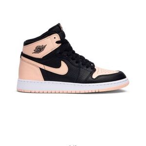 Air Jordan 1 Retro High OG GS “crimson Tint” used with box